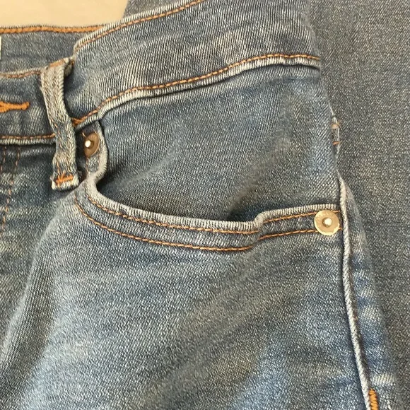 Everlane high rise skinny jeans - Picture 10 of 13